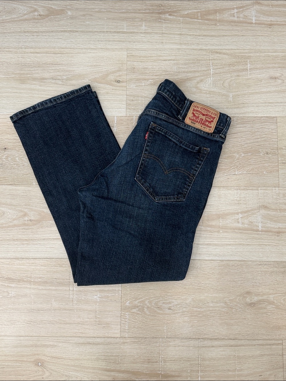 Levis 559 38x30